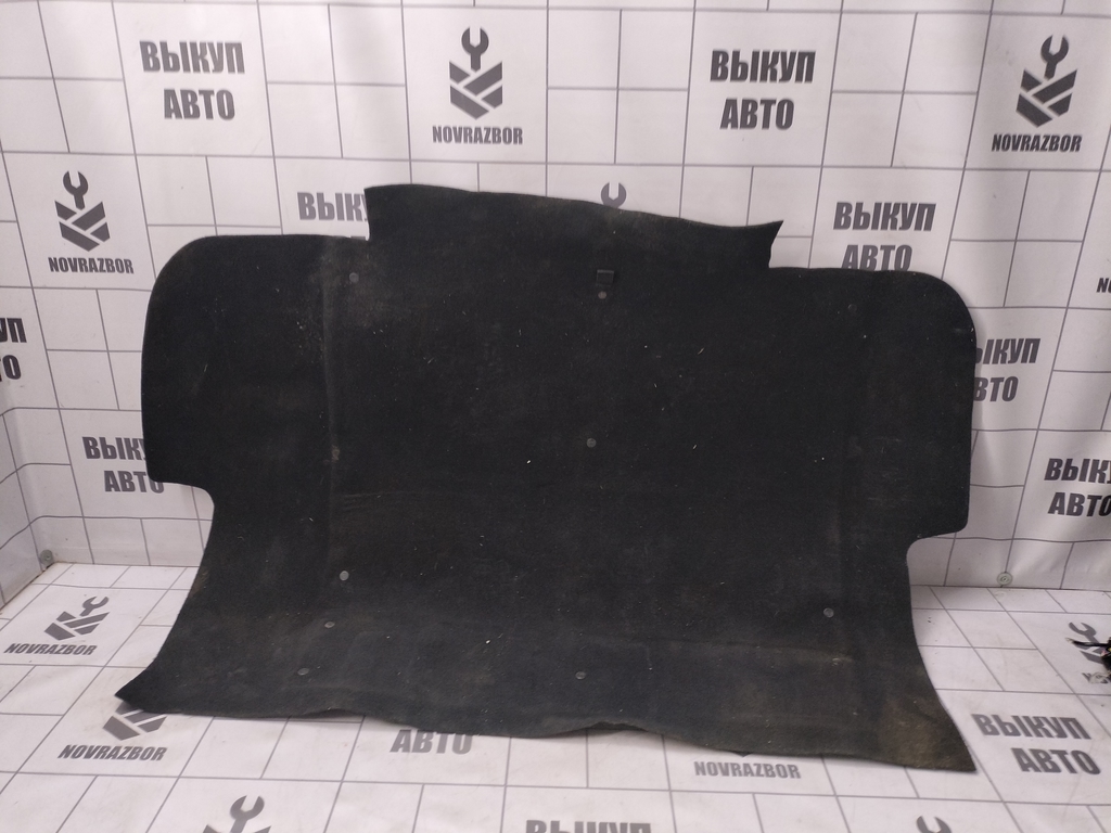 Renault Logan 2 14-18 для Пол багажника