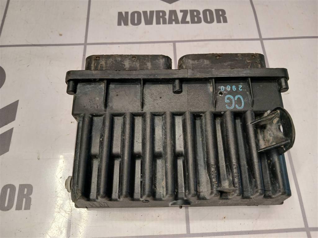 Opel Zafira A 99-05 для Блок управления вентилятором