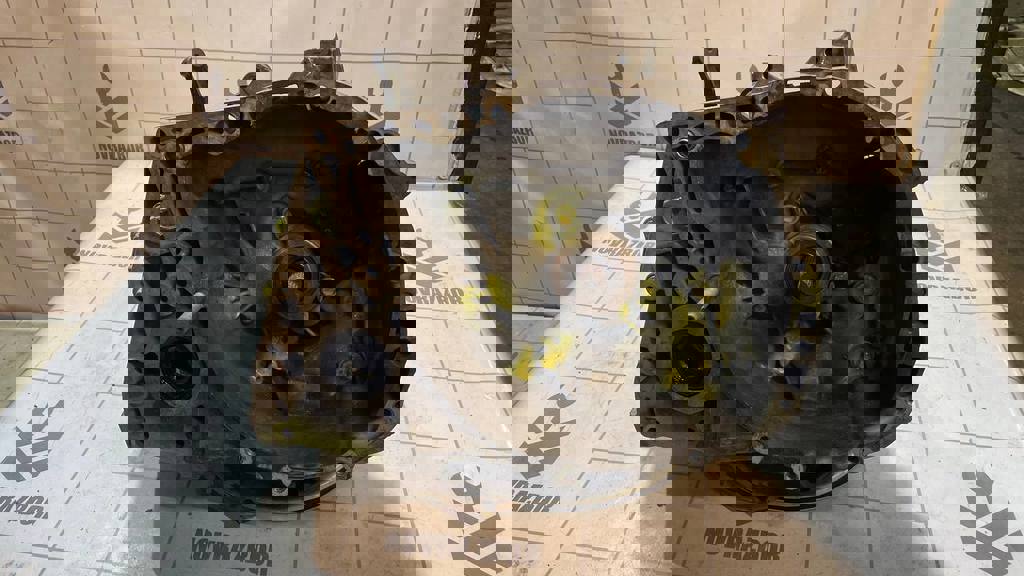 Renault Logan 2 14-18 для МКПП механическая коробка