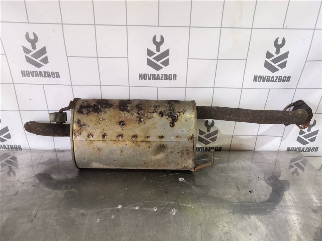 Kia RIO 1 2000-2004 для Глушитель основной