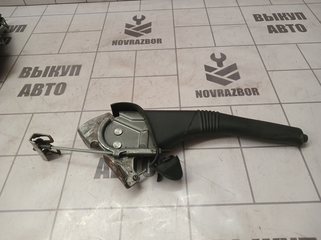 Renault Logan 2 14-18 для Рычаг стояночного тормоза