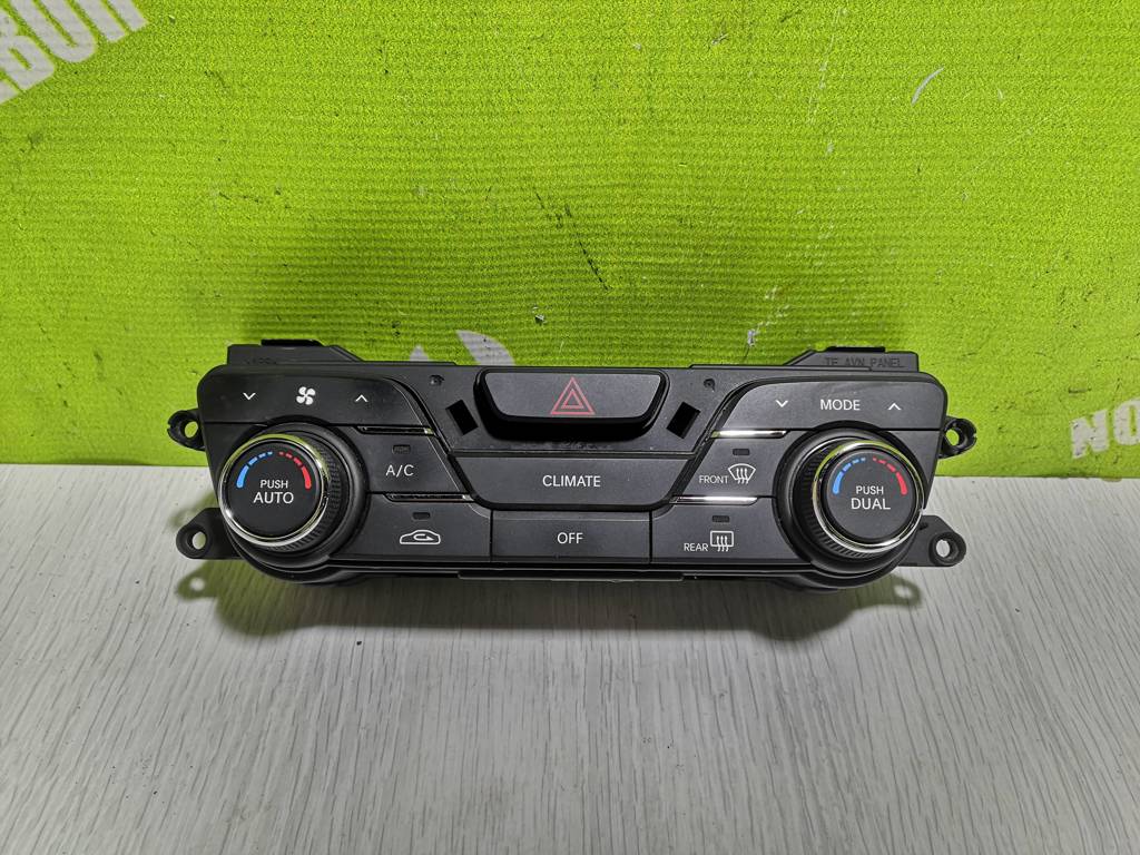 Kia Optima 3 2010-2015 для Блок управления климат