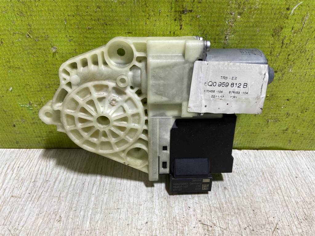 Seat Ibiza 4 2002-2008 для Моторчик стеклоподъемника