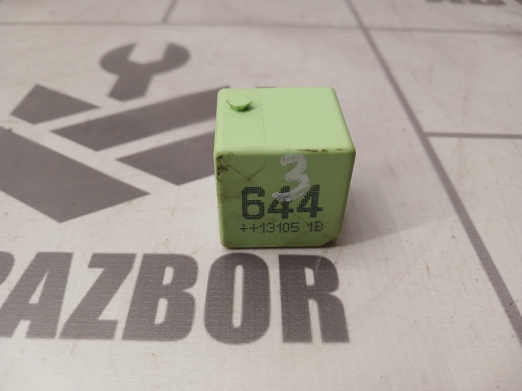 Skoda Yeti 2009-2018 для Реле