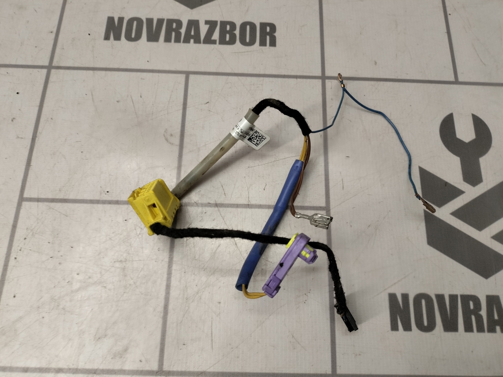 Skoda Yeti 2009-2018 для Проводка (коса)