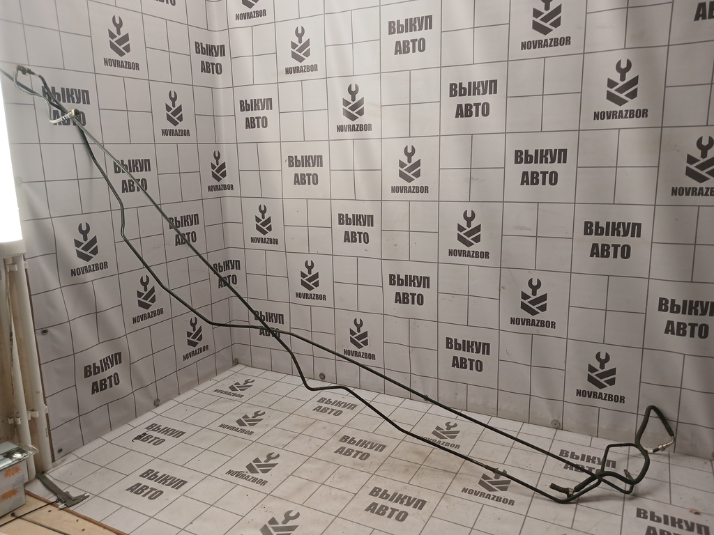 Ford Focus 2 05-08 для Трубка топливная