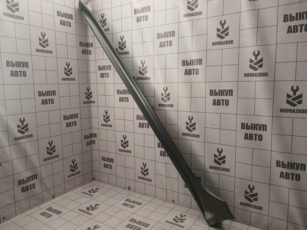 Mitsubishi Lancer 10 CX  CY 07-17 для Накладка на порог