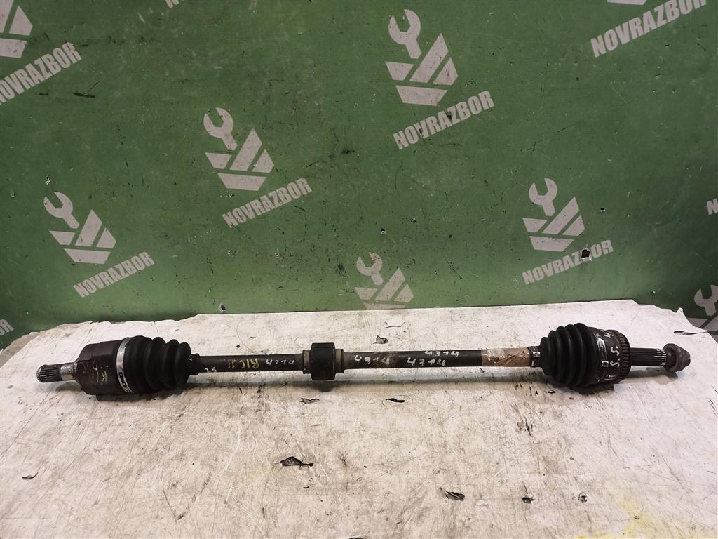 Kia RIO 2 2005-2011 для Полуось передняя правая