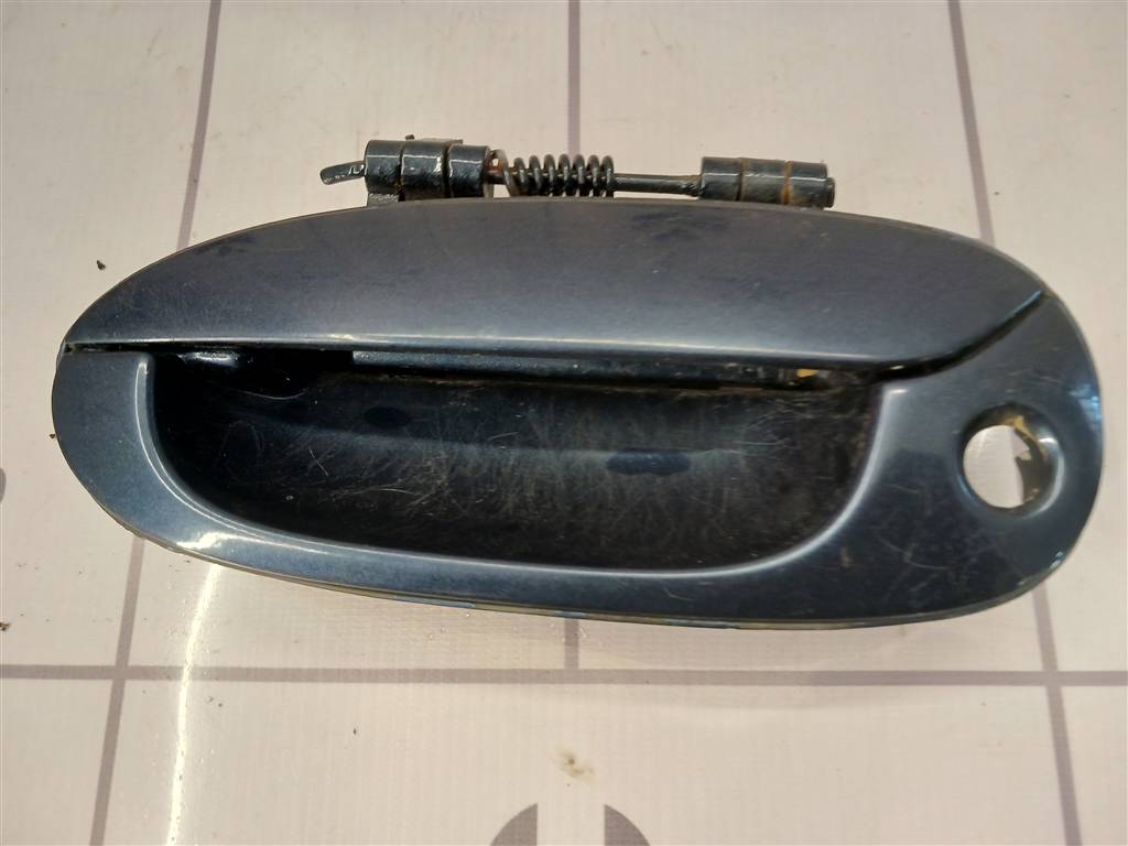 Kia Spectra 2001-2011 для Ручка двери передней наружная левая