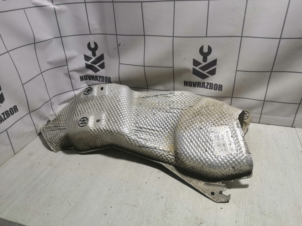 Skoda Octavia A5 1Z   04-13 для Экран тепловой