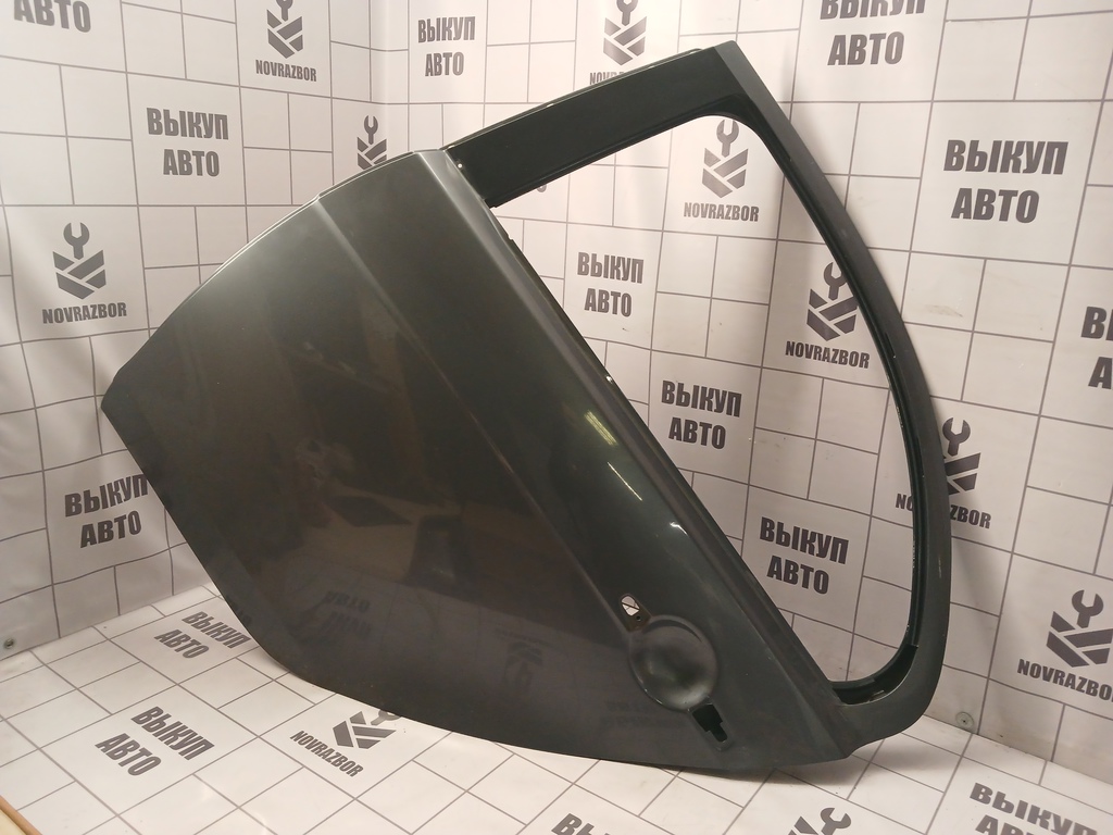 Mitsubishi Lancer 10 CX  CY 07-17 для Дверь задняя левая