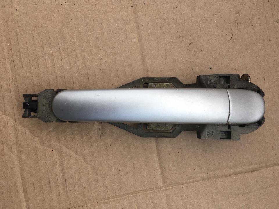 Seat Toledo 2  1999-2006 для Ручка двери задней наружная правая