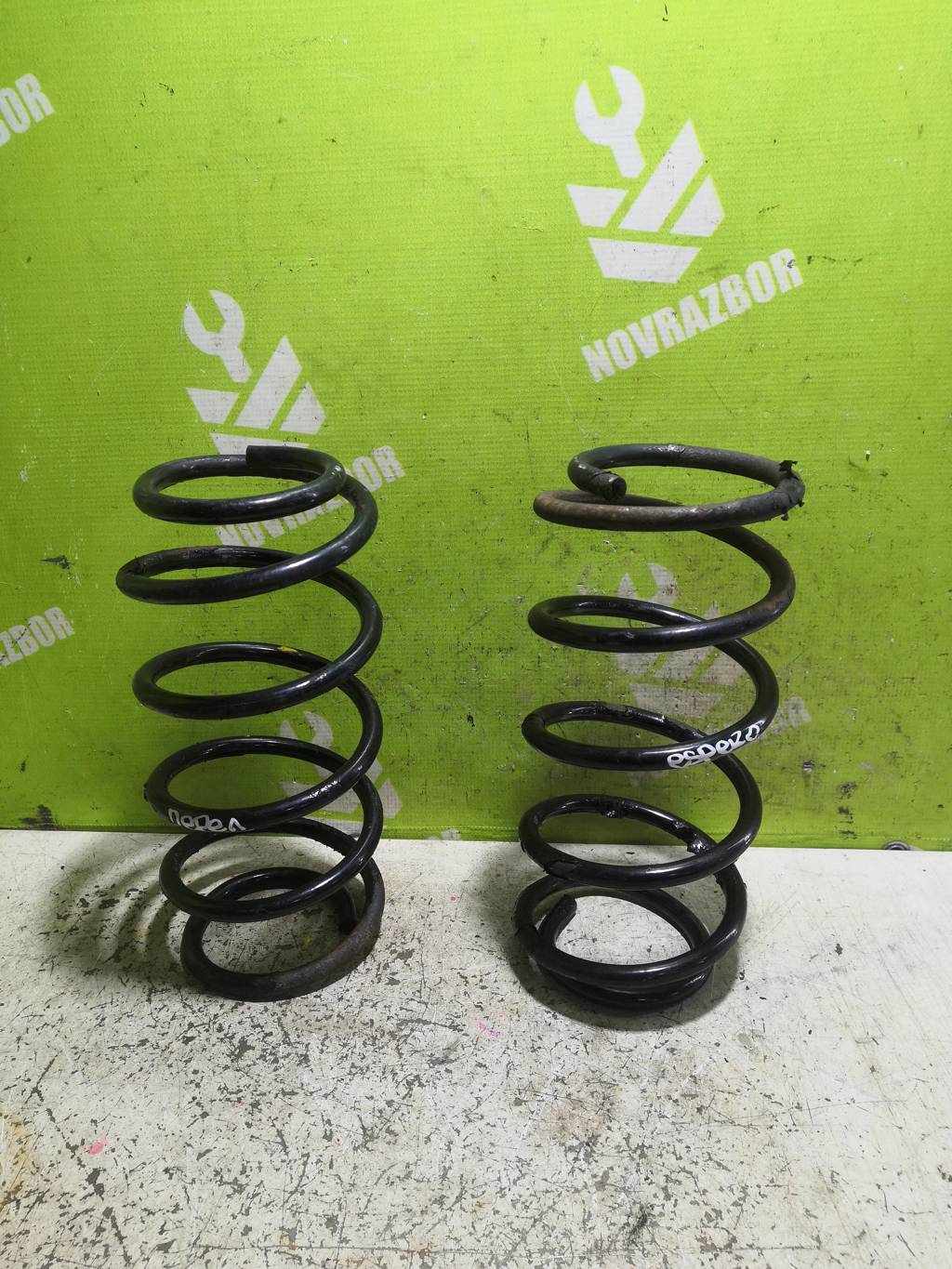 Daewoo Espero 91-99 для Пружина передняя