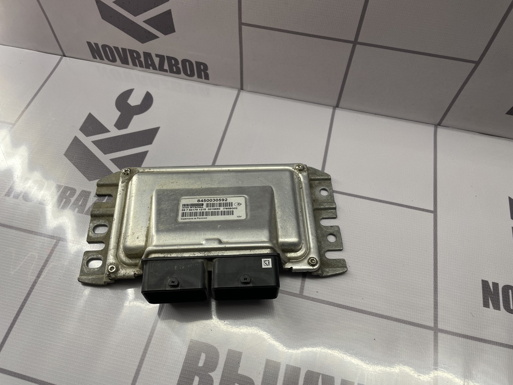 LADA VESTA 15-19 для Блок управления двигателем