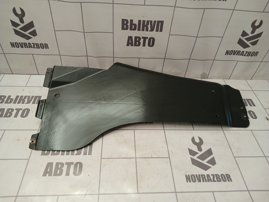 Skoda Yeti 2009-2018 для Защита антигравийная