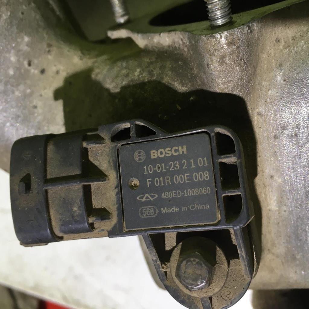 Chery Boo M11 10-14 для Датчик абсолютного давления
