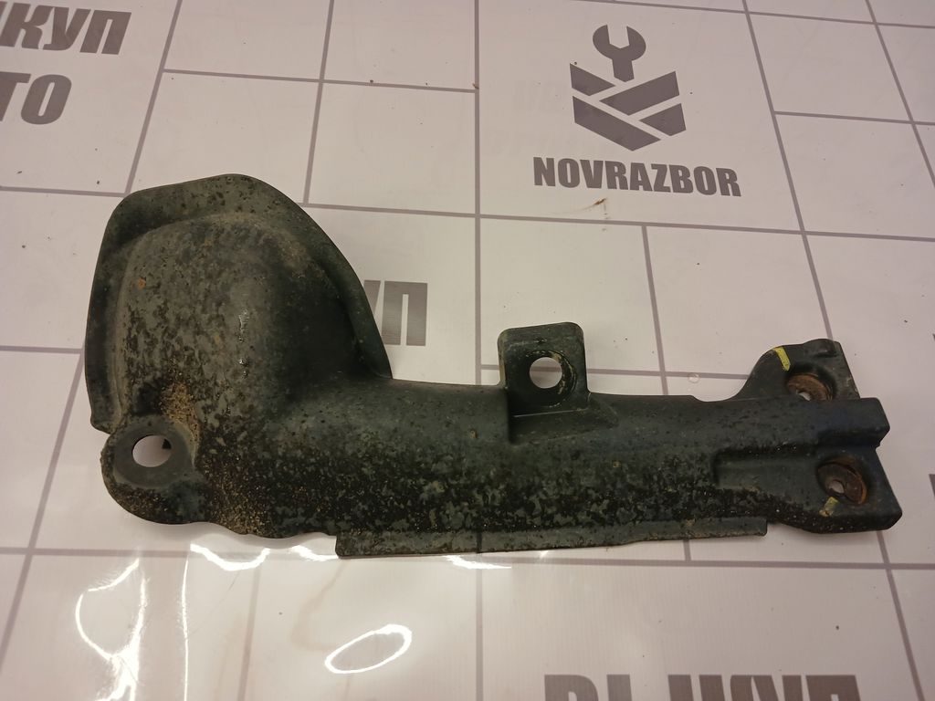 Renault Logan 2005-2014 для Пыльник (кузов наружные)