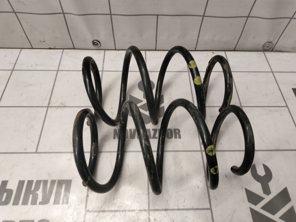 Renault Logan 2 14-18 для Пружина передняя