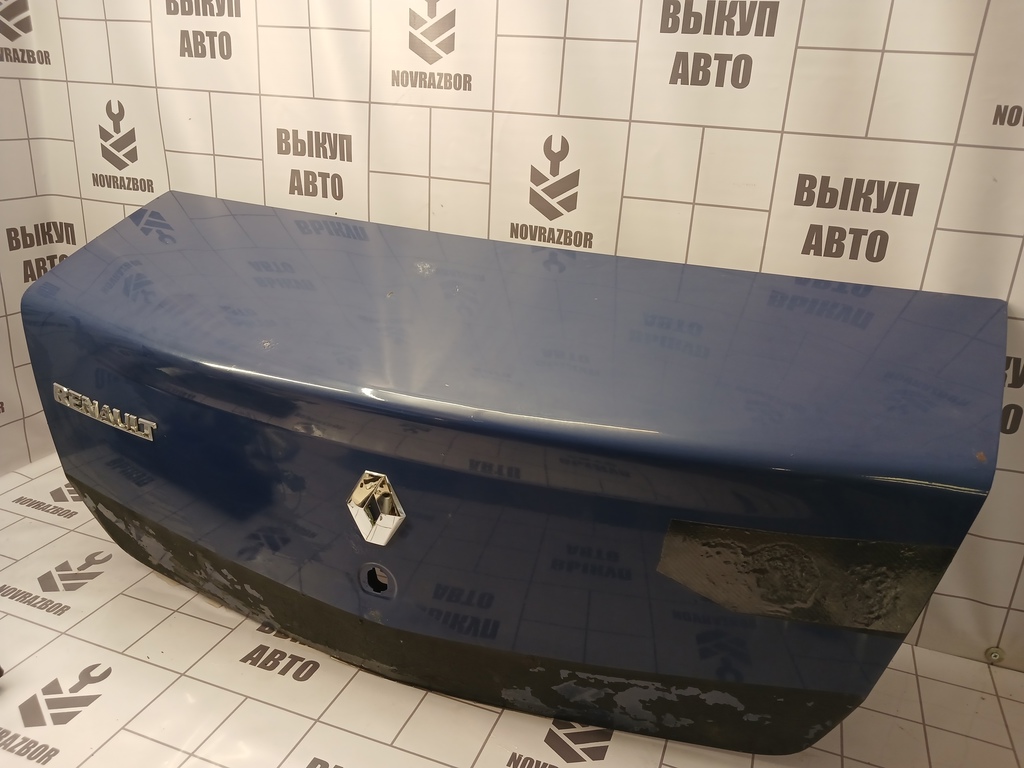 Renault Logan 2005-2014 для Крышка багажника