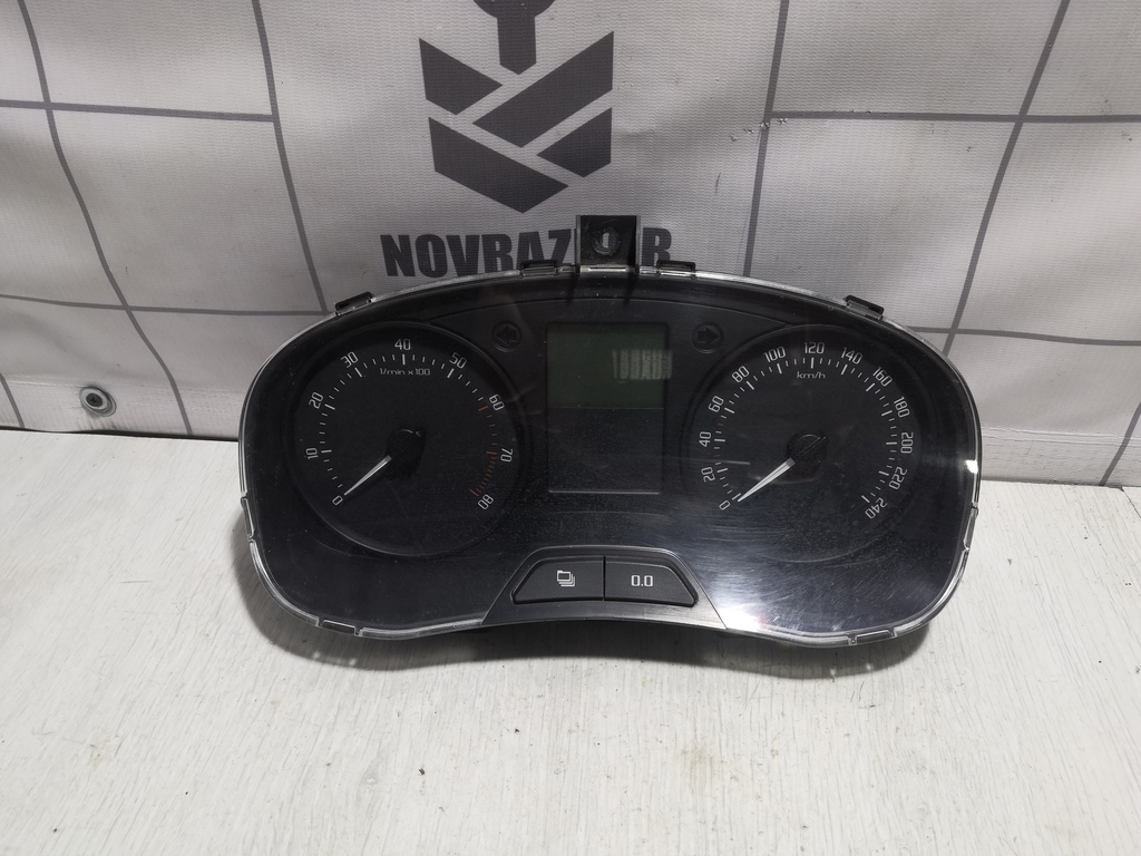 Skoda Fabia 2007-2015 для Панель приборов