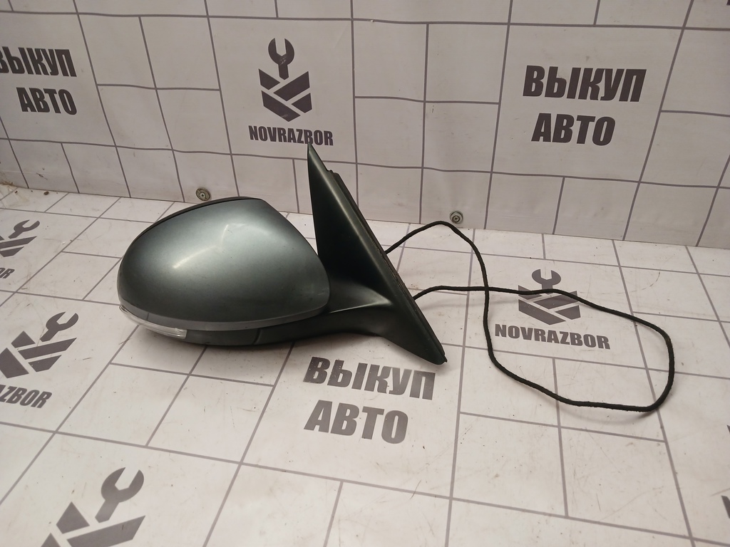 Skoda Yeti 2009-2018 для Зеркало правое электрическое
