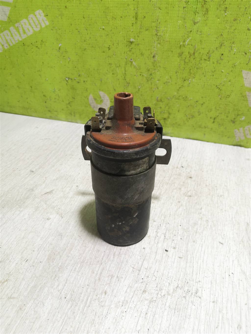Audi  80 B2 80-86 для Катушка зажигания