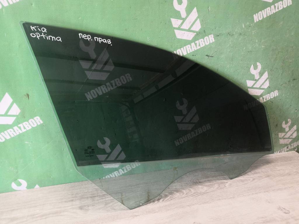Kia Optima 3 2010-2015 для Стекло двери передней правой
