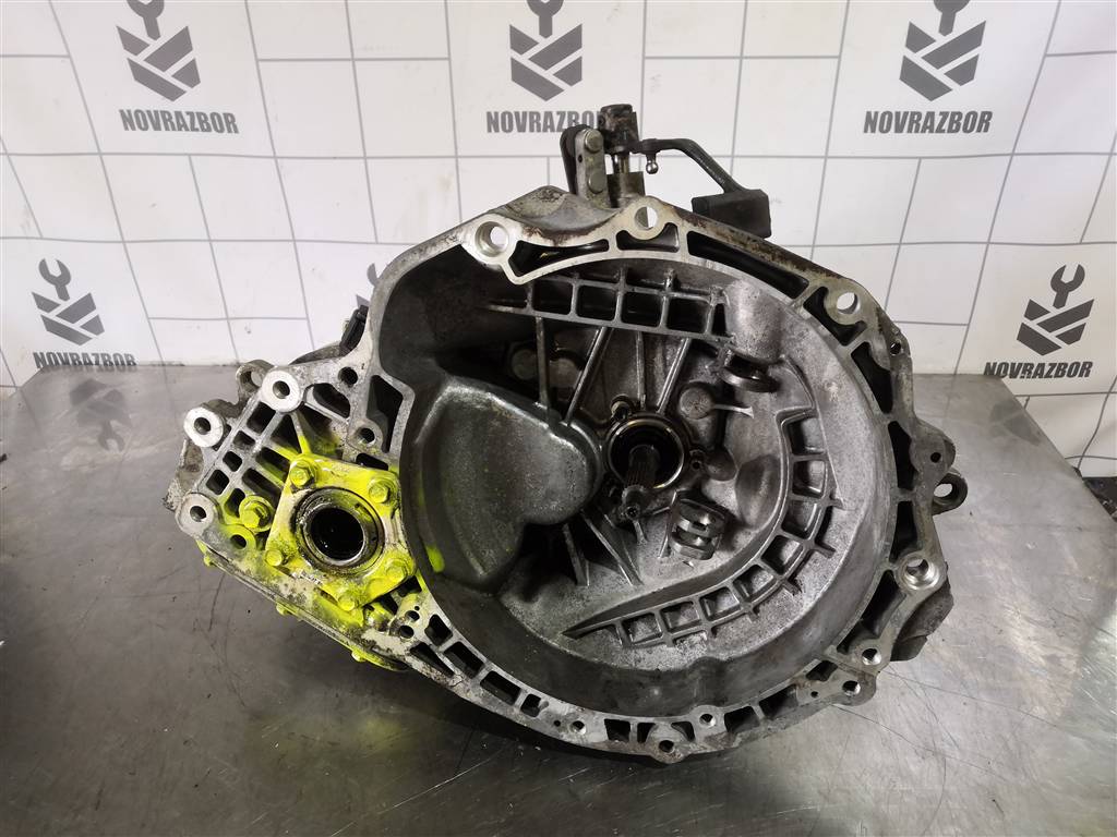 Chevrolet Aveo (T300) 2011-2015 для МКПП механическая коробка