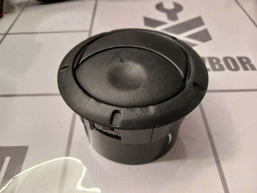 Renault Logan 2005-2014 для Дефлектор воздушный