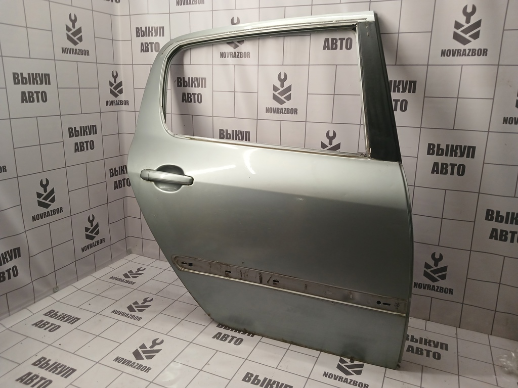 Peugeot 307 2001-2008 для Дверь задняя правая