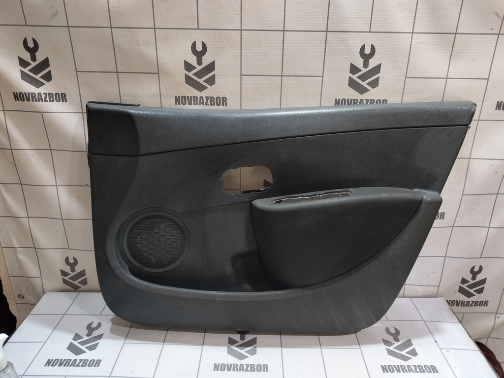 Renault Clio 3  2005-2012 для Обшивка двери комплект