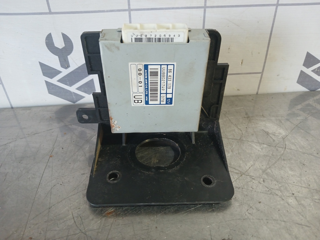 Chevrolet Aveo (T250) 2005-2011 для Блок управления АКПП