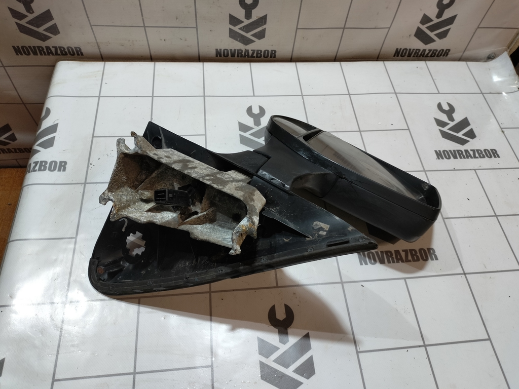 Ford Transit FA 2000-2006 для Зеркало левое электрическое