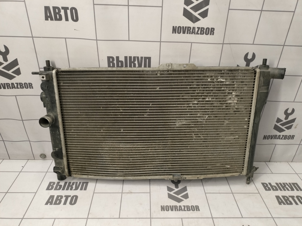 Daewoo Nexia 95-16 для Радиатор основной