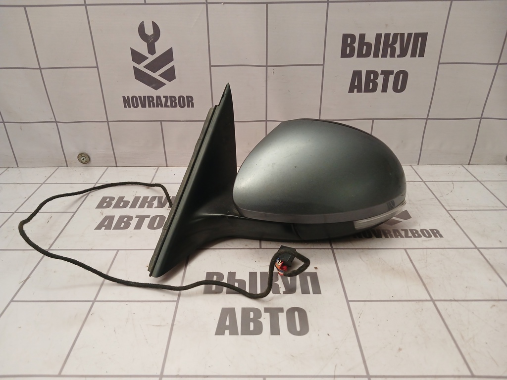 Skoda Yeti 2009-2018 для Зеркало левое электрическое