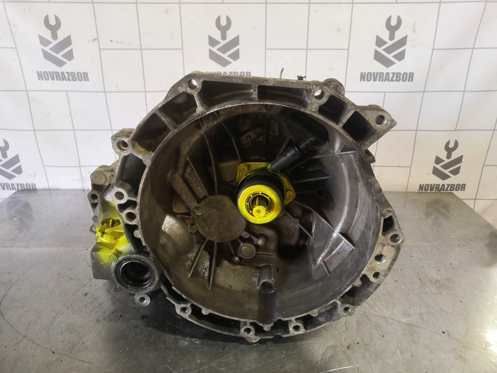 Ford Focus 2 05-08 для МКПП механическая коробка