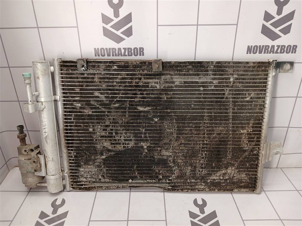 Opel Zafira A 99-05 для Радиатор кондиционера (конденсер)