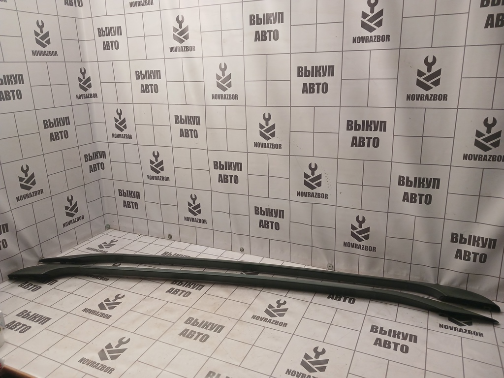 Skoda Yeti 2009-2018 для Рейлинги  релинги