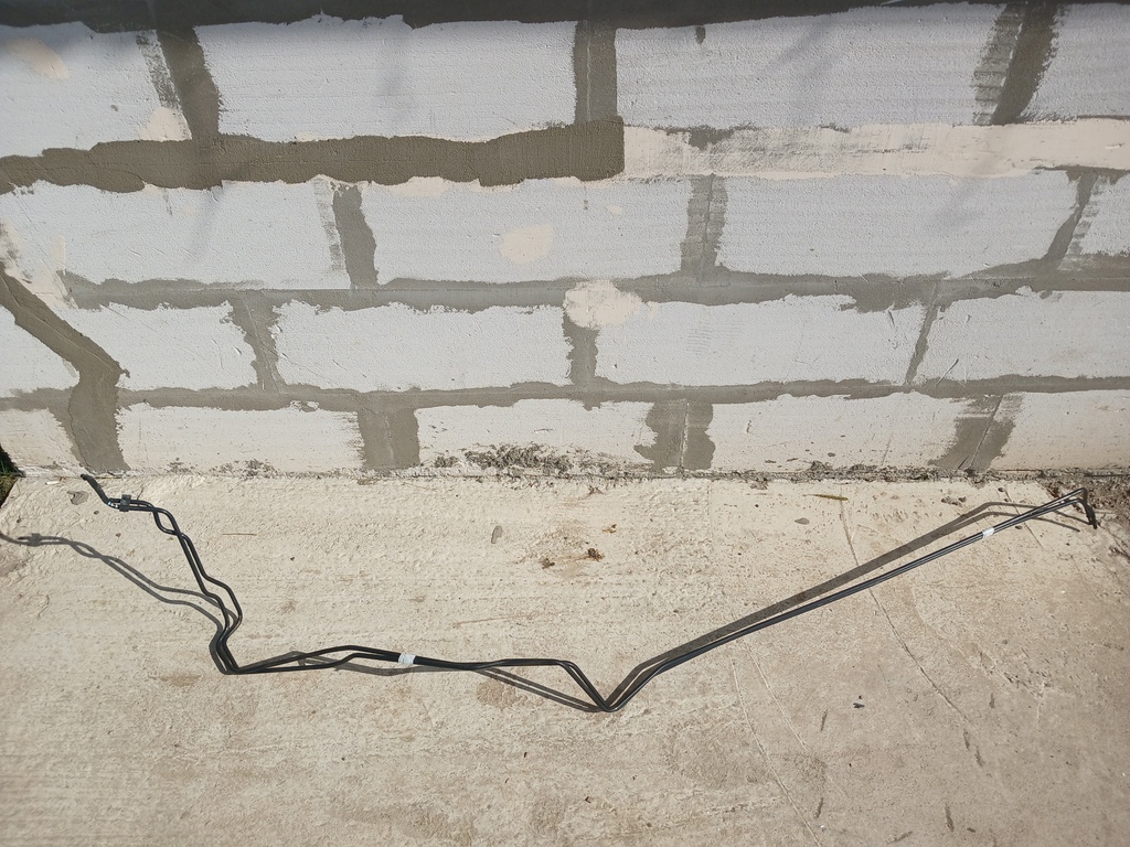 Mazda Mazda 3  BK  02-09 для Трубка топливная