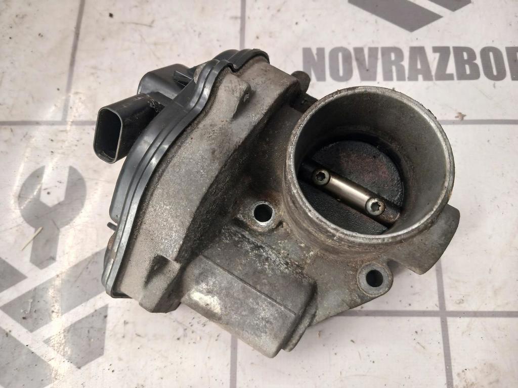 Ford Focus 2 05-08 для Заслонка дроссельная электро