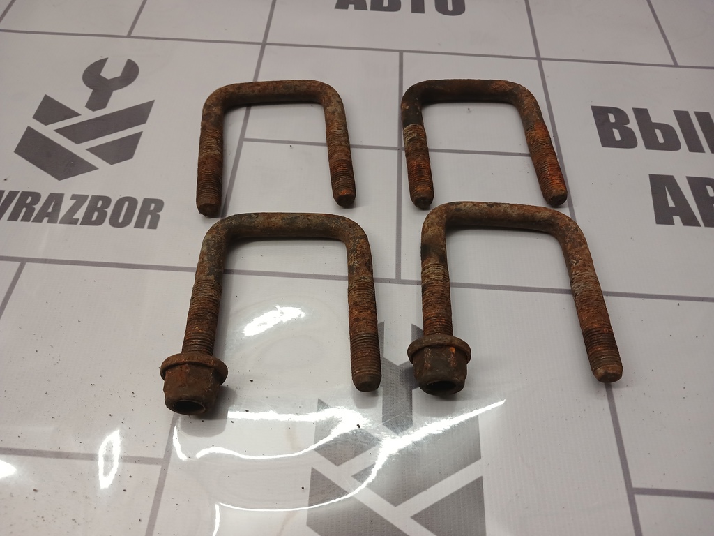 Ford Transit FA 2000-2006 для Стремянка задней рессоры