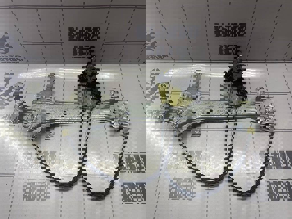 Renault Megane 3 09-16 для Стеклоподъемник мех задний правый