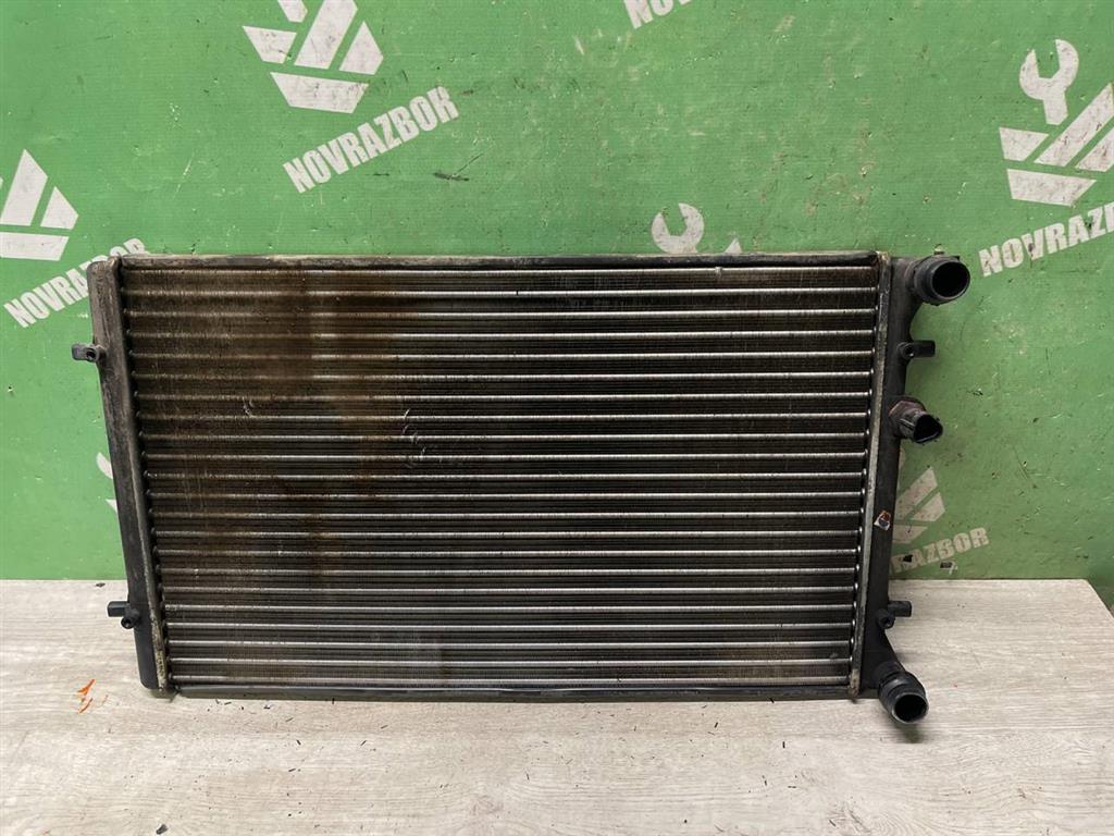 Skoda Octavia A4 1U 2000-2011 для Радиатор основной