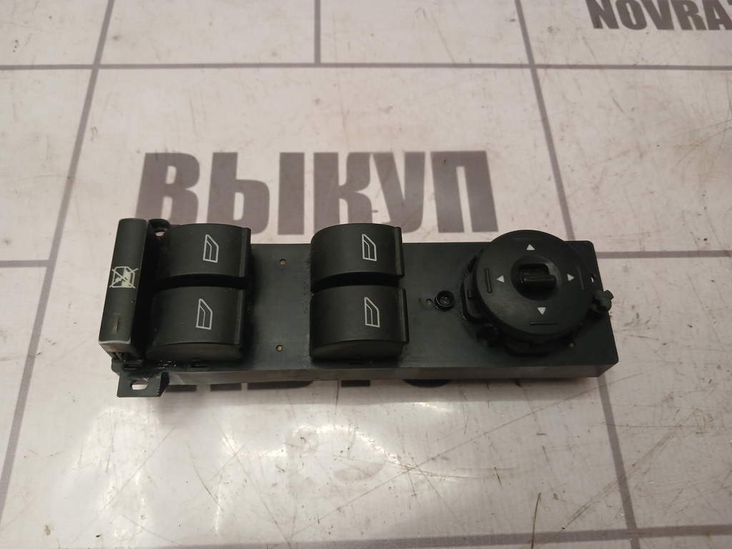 Ford Focus 2 05-08 для Блок управления стеклоподъемниками