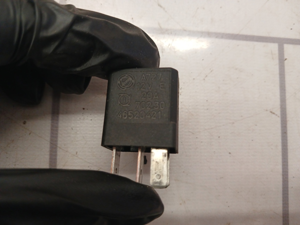 Fiat Punto 2 (188) 99-10 для Реле