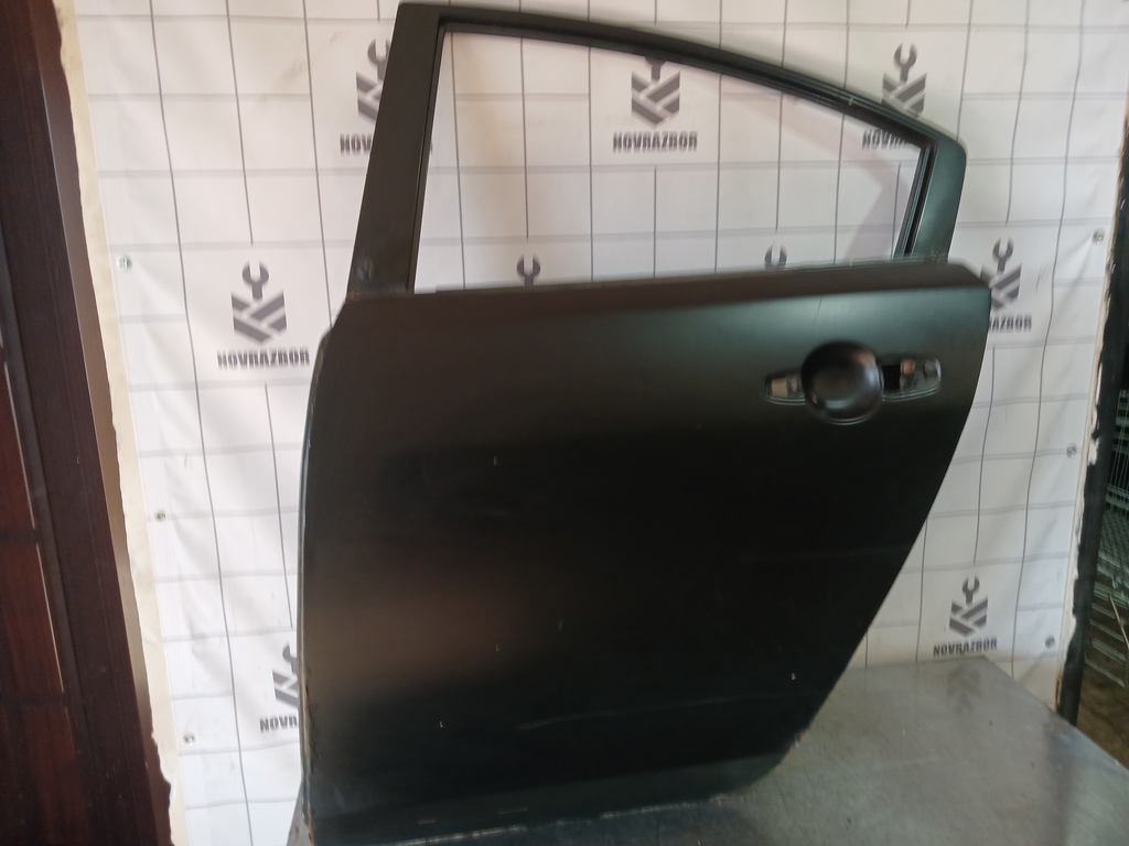 Mazda Mazda 3  BK  02-09 для Дверь задняя левая
