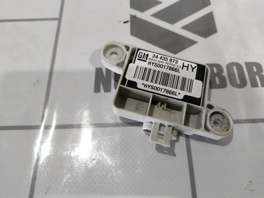 Opel Vectra B 1999-2002 для Датчик AIR BAG