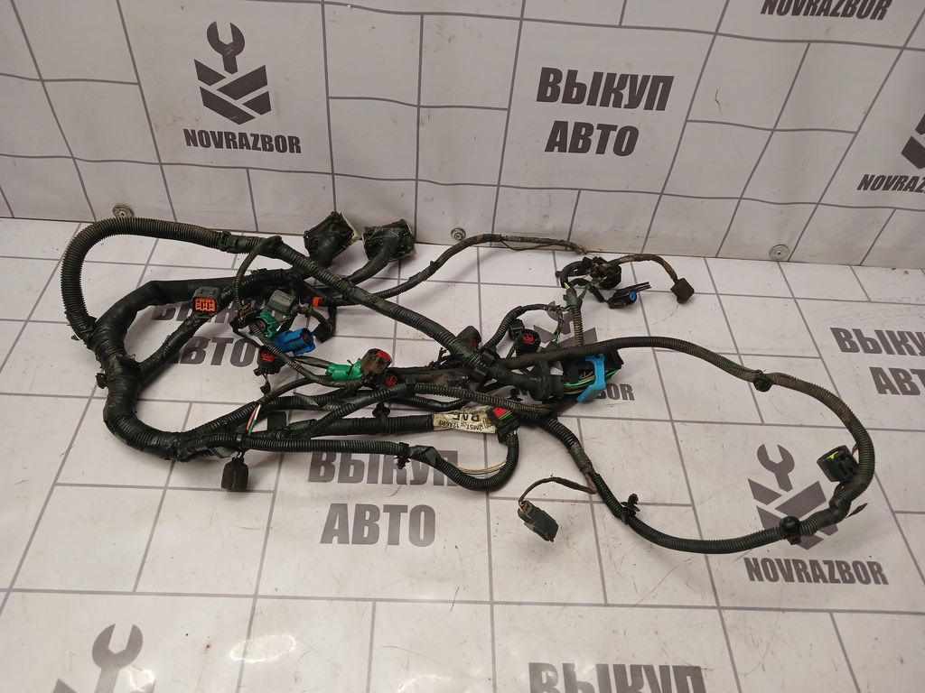 Ford Focus 2 05-08 для Проводка (коса)