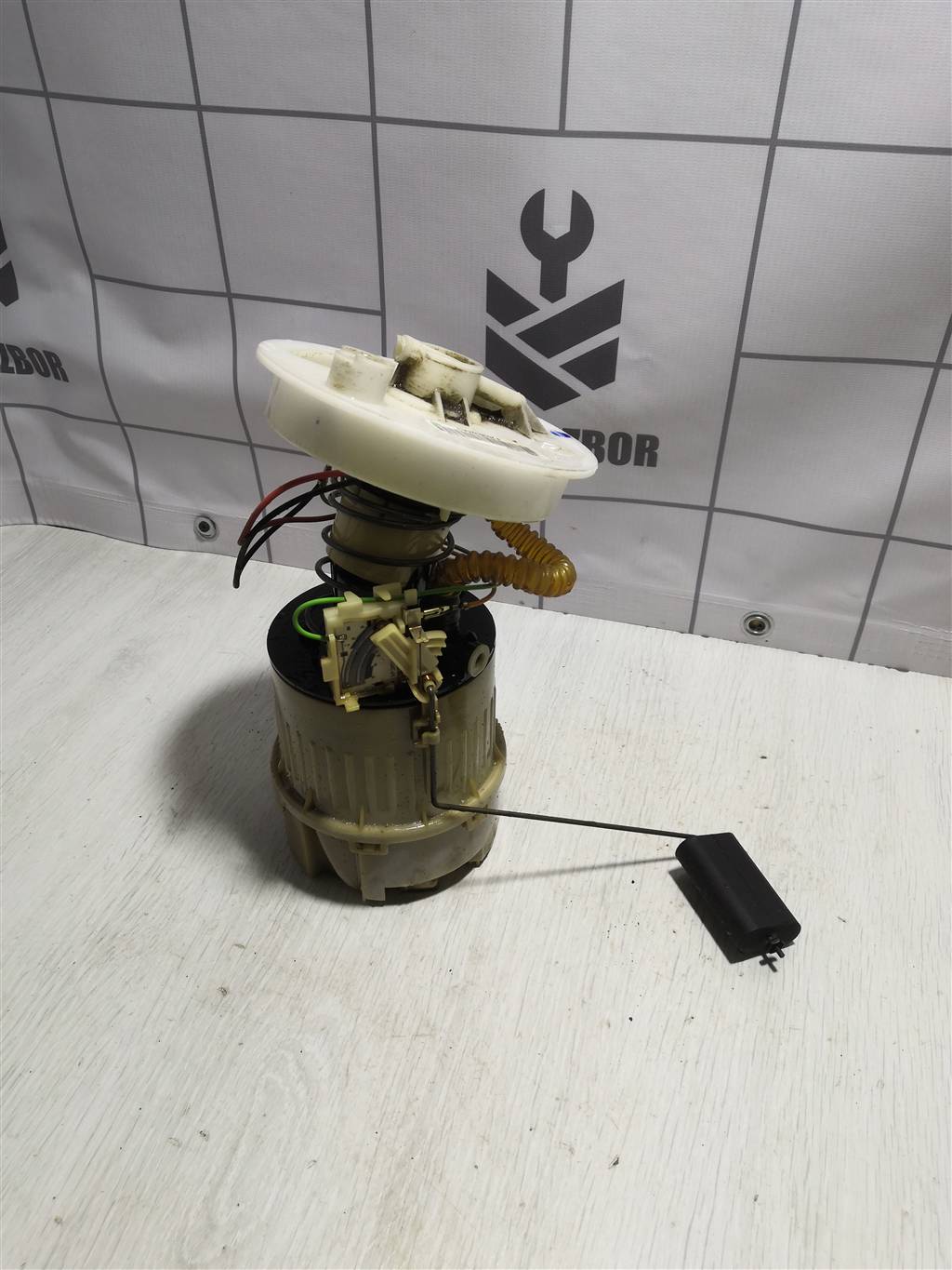 Ford Focus 2 08-11 для Насос топливный электро