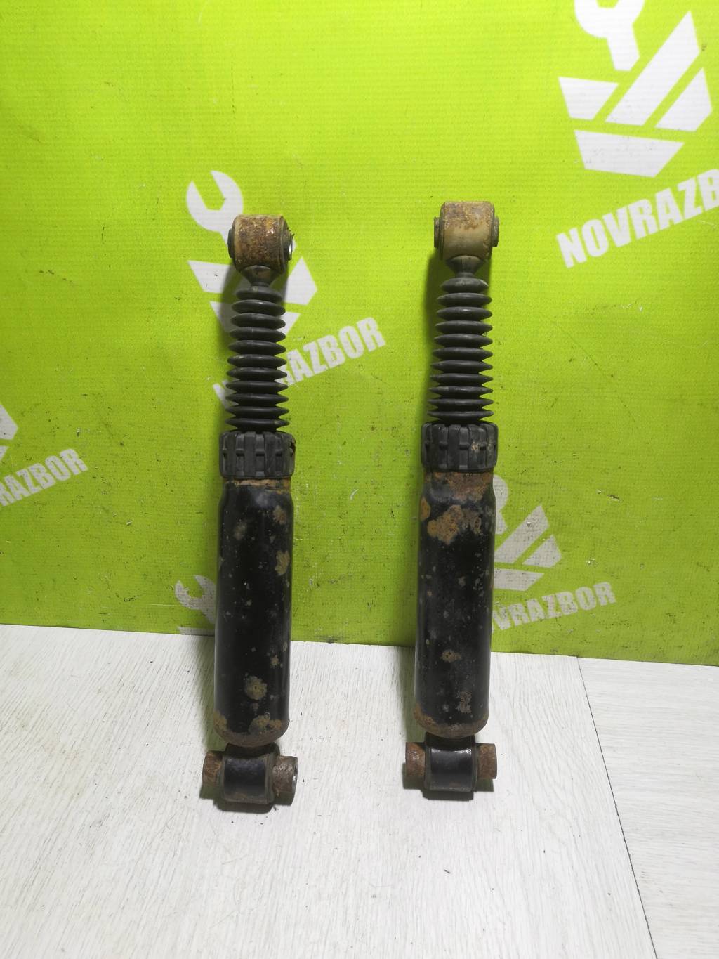 Peugeot 206 98-12 для Амортизатор задний